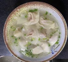 Clear Soup Dumplings