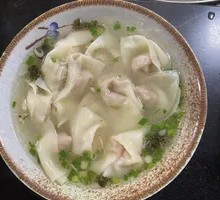 Seafood Dumplings