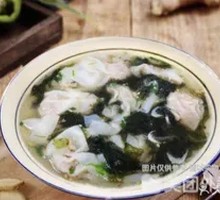 Seafood Dumplings