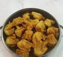 Crispy Dumplings