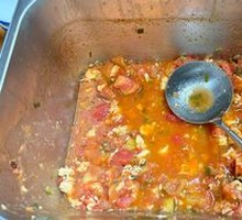 Tomato and Egg Stir-Fry