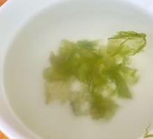 Seaweed Soup