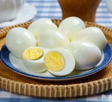 Boiled Egg