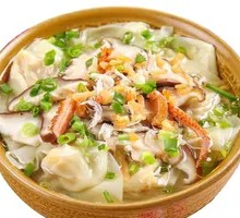 Seafood Dumplings