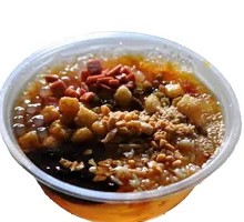 Glutinous Rice Ball Hand-Pressed Ice Jelly