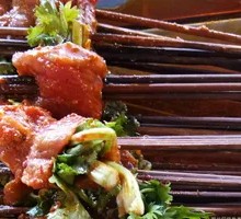 Cilantro Beef