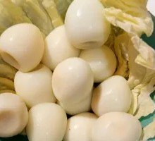 Quail Egg