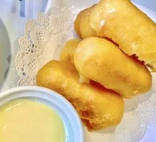 Fried Fresh Milk