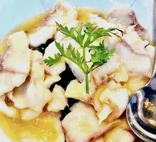 Sauced Fish Slices