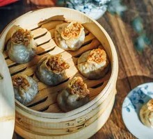 Steamed Dumplings