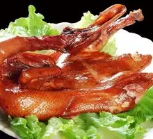 Salted Duck