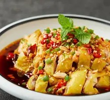 Dazhou Spicy Chicken