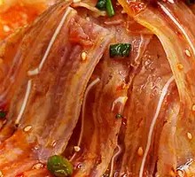 Spicy Oil Pig Ear Slices