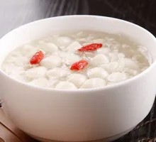 Glutinous Rice Flour with Fermented Rice Wine