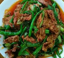 Salt-fried Pork