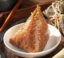 Salted Egg Pork Zongzi
