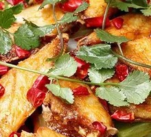 Spicy Catfish