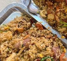 Grilled Fried Rice