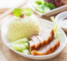 Beef Roll Rice