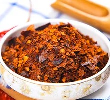 Spicy Dried Chili Plate