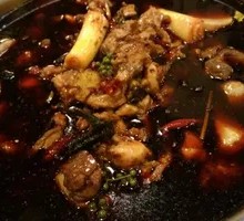 Rabbit Hot Pot
