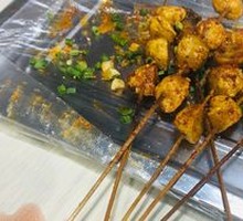 Roasted Baby Potatoes