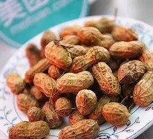 Boiled Peanuts