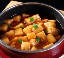 Rice Noodles Jelly