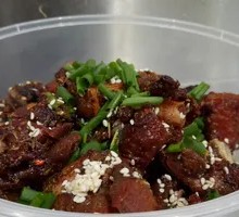 Mixed Roast Duck