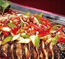 Roasted Fish