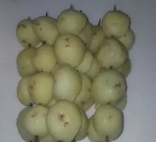 Round Potato