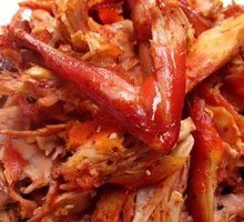 Torn Roast Rabbit