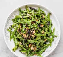 Eggplant and Meat Sauce Noodles