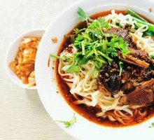 Beef Noodles