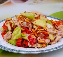 Sichuan-style Spiced Rice Bowl