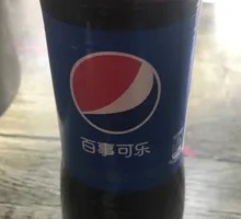 Bottled Coke