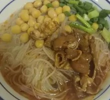Fatty Intestine Rice Noodles