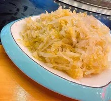 Northeast Sour Cabbage