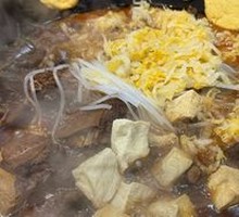 Northeast Stewed Goose in Iron Pot