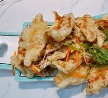 Sweet and Sour Pork