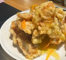 Sweet and Sour Pork