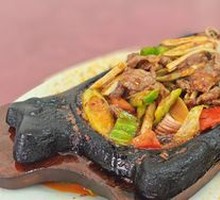 Sichuan Pepper Beef