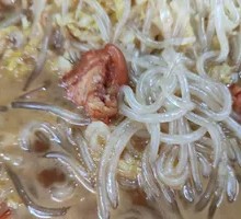 Pork and Sauerkraut Stew with Vermicelli