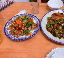 Three Fresh Ingredients Stir-Fry
