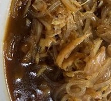 Sour Cabbage Noodles