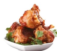 Braised Bone-in Pork Shank