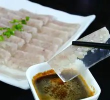 Northeast Chinese Meat Skin Jelly