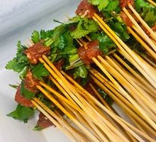 Cilantro Beef
