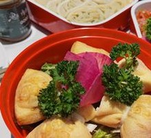 Fish Roe Dumplings