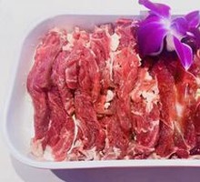 Tendon Meat